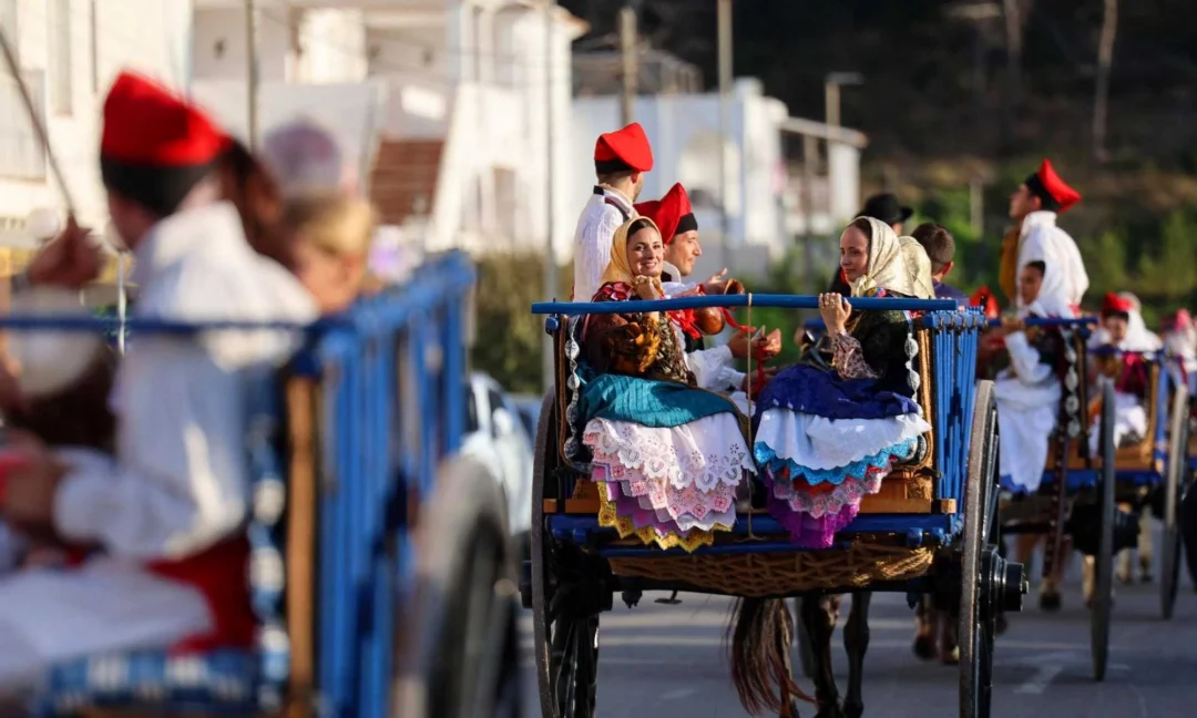 Cala Llonga Festivities. | Toni Escobar
