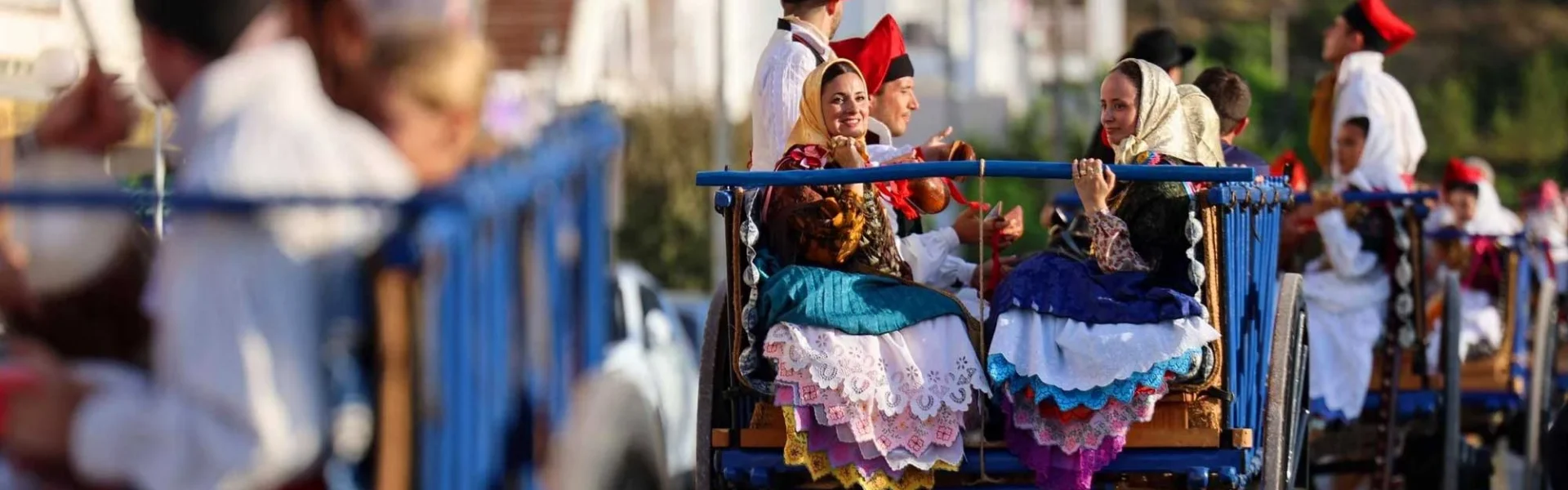 Ibiza Festivities: Cala Llonga, the “Magical Corner” of Santa Eulària