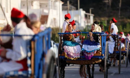 Ibiza Festivities: Cala Llonga, the “Magical Corner” of Santa Eulària