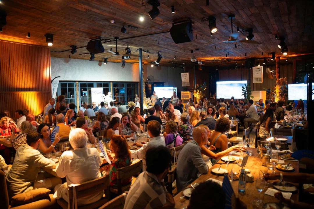 Ibiza and Formentera Preservation annual charity dinner | Fernando Valencia