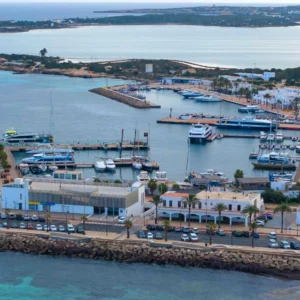 Tourist Seriously Injured After Fight at Formentera Port