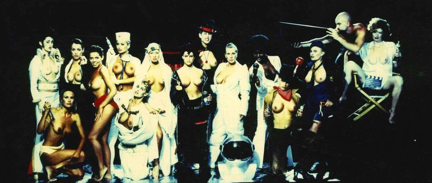 Manumission Takes Ibiza Back to the Golden Age of Clubbing