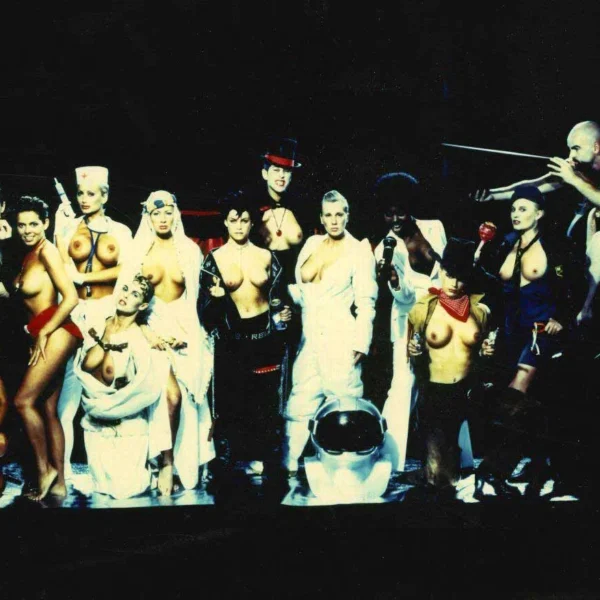 Manumission Takes Ibiza Back to the Golden Age of Clubbing