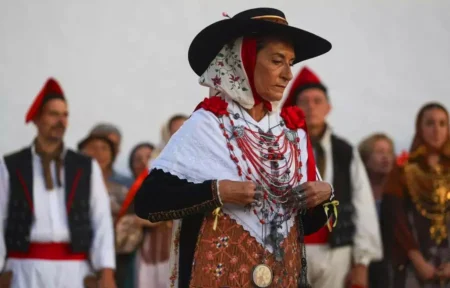 The Heart of Sant Agustí Comes Alive with Bells, Dance and Tradition