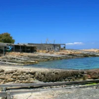 Traditional boathouses in Formentera. | Cesar Navarro