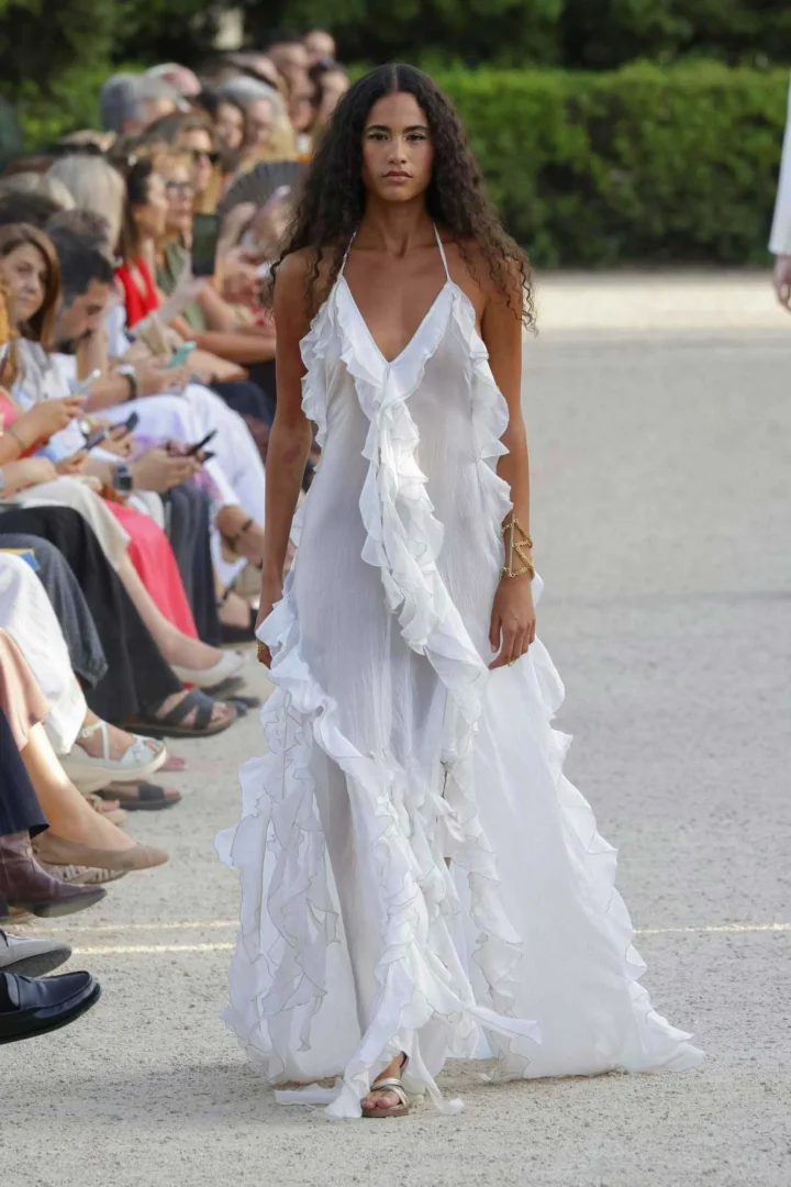 One of the Adlib designs presented at Omoda Madrid es Moda | BIEL SOL