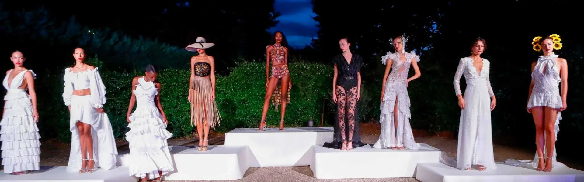 Adlib Ibiza models. | Biel Sol