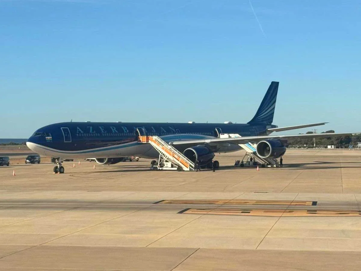 Mysterious Azerbaijani Government A340-600 Sparks Interest at