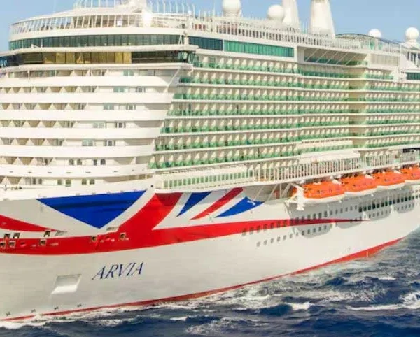 Pete Tong Brings an Ibiza Night to 900 Cruise Passengers Without Leaving the Ship