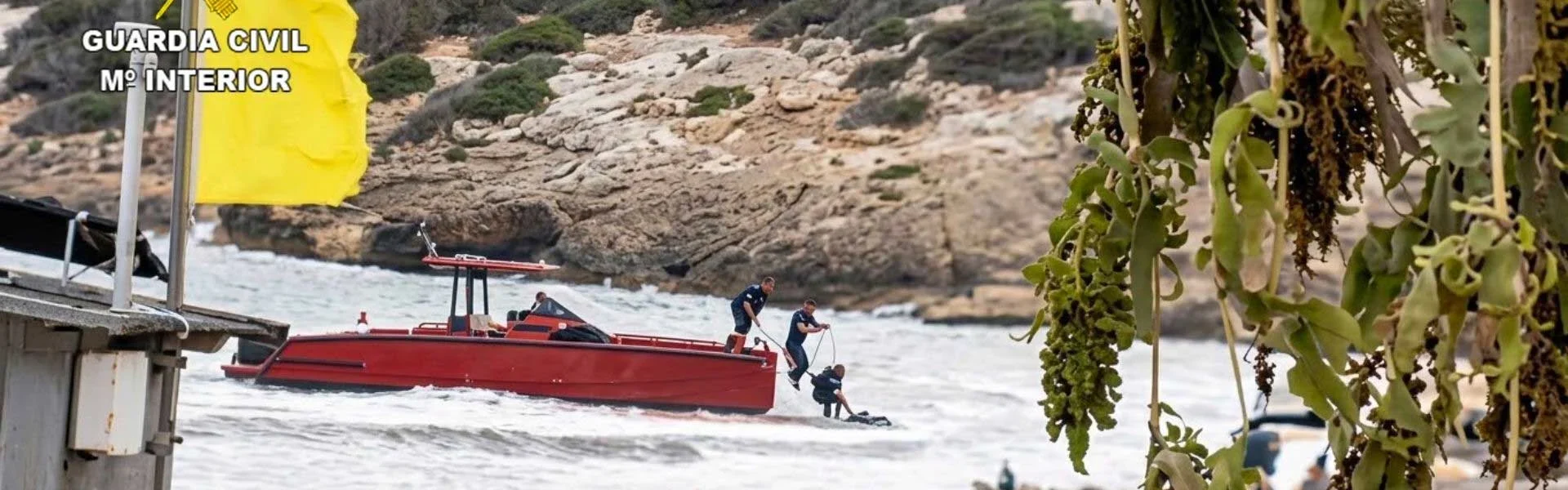 Operation Cavalieri halts operations in Ibiza. | Opc
