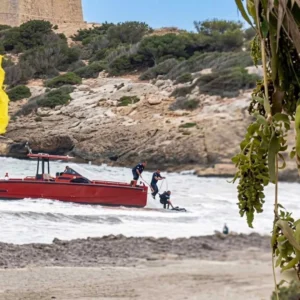 Fugitive wanted since December arrested in Ibiza in drug trafficking case