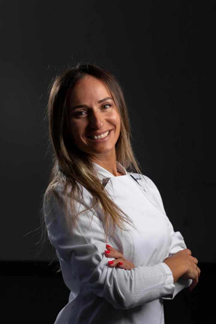 Celeste de la Banda will host "Eat the Islands," the grand showcooking event at the GastroIbz Fair | GastroIbz