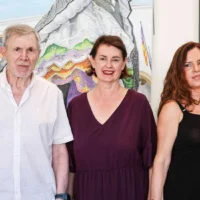 Cristina Ferrer and Antonio Villasante | Toni Escobar