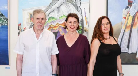 Cristina Ferrer and Antonio Villasante Open Joint Exhibition in Ibiza