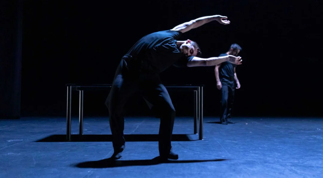 Daniel Abreu. / DANZA EN ESCENA