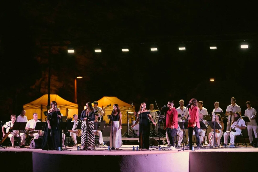 Second day of Eivissa at Reina Sofía Park. | Andrés Iglesias