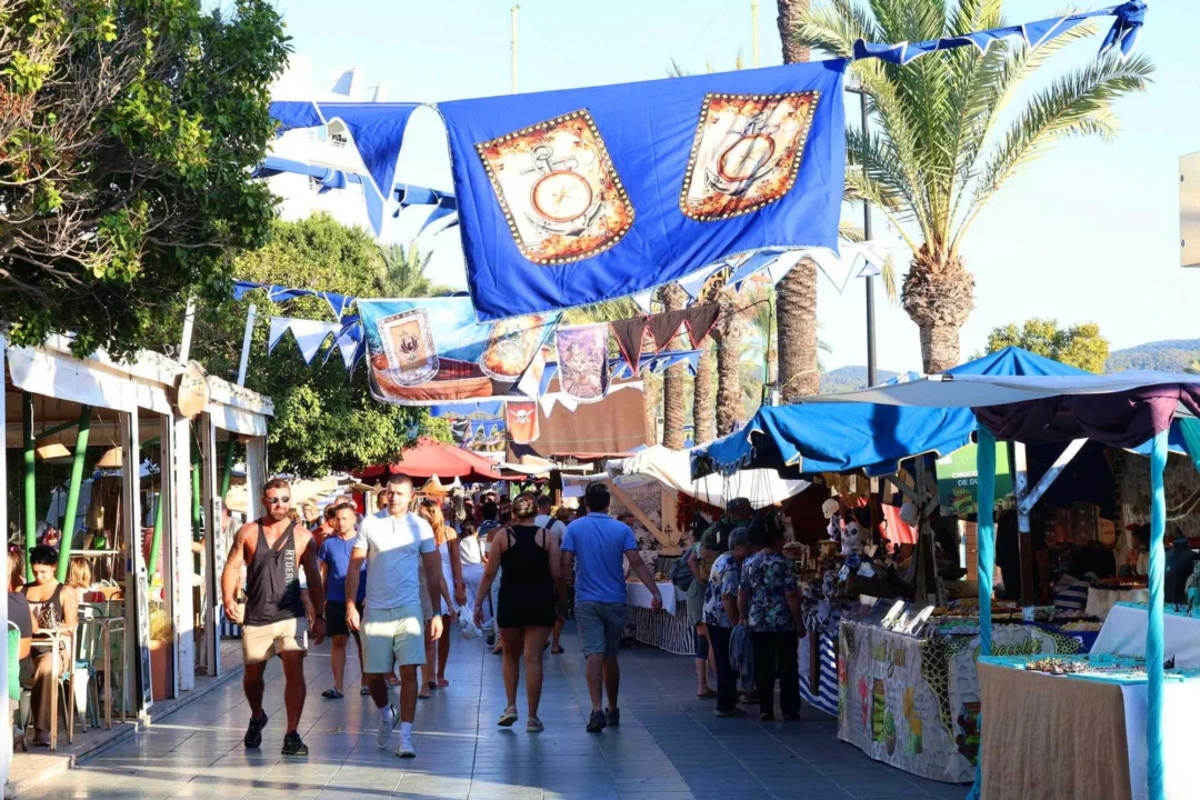 The 2025 Sant Antoni Marine Fair | J.A.RIERA