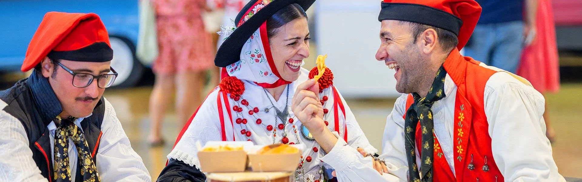 From rotja to flaó: the Gastro Ibiza and Formentera Fair celebrates the cuisine of the Pitiusas Islands | Juan Carlos Florez