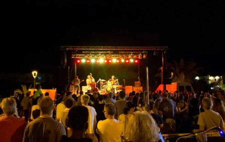 Guitarres de Formentera 2026 brings eight bands to Sant Ferran this weekend