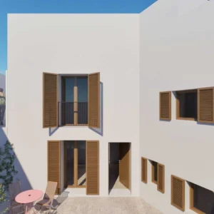 Ibiza to transform Sa Penya ruins into five public homes for young people
