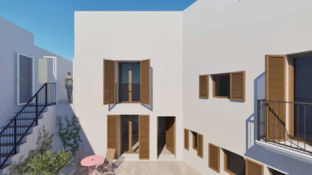 Ibiza to transform Sa Penya ruins into five public homes for young people