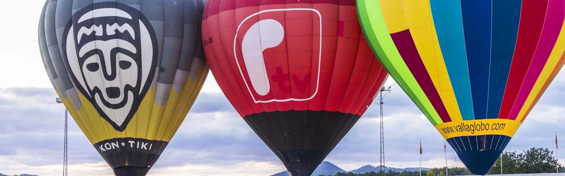 Image from the previous edition of the Ibiza Balloon Festival | The Pure Ibiza, Vbpphotography, Nacho Mazza
