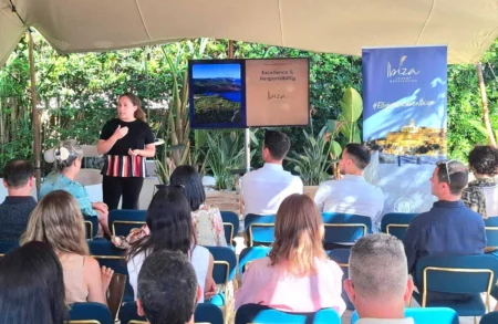 Ibiza Luxury Destination Brings Together 40 International Luxury Travel Agencies
