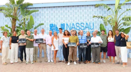 Michelin-Starred Chefs and Culinary Rivalry Unite Against Childhood Cancer in Ibiza