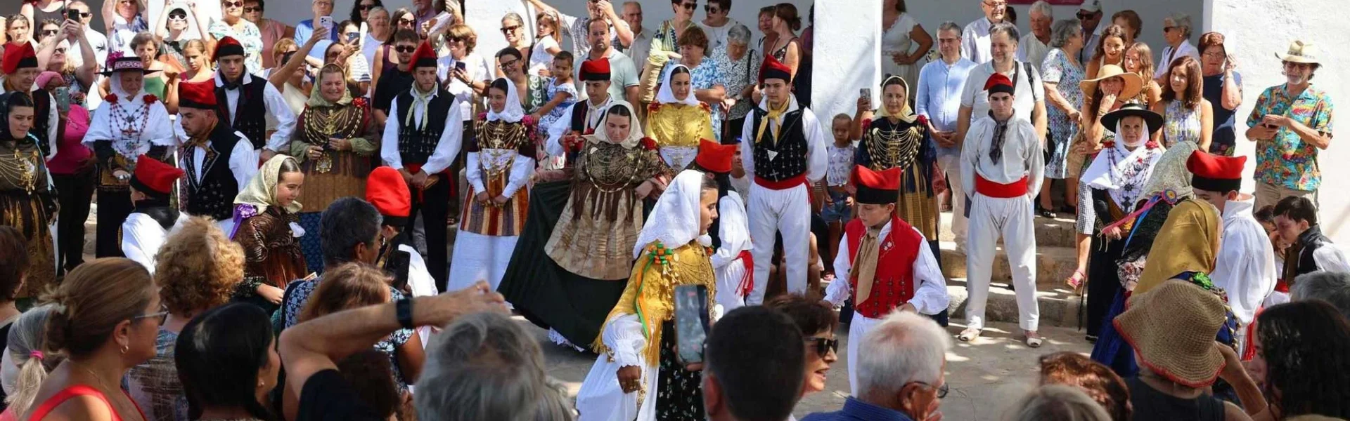 Festivities in Jesus | Toni Escobar
