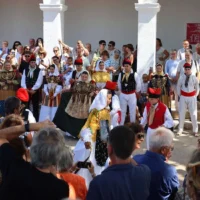 Festivities in Jesus | Toni Escobar
