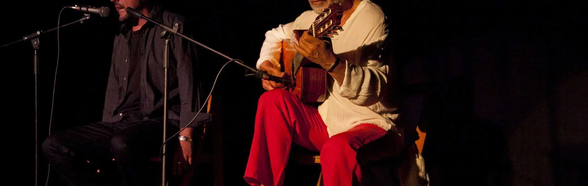 File photo of guitarist Juan Morilla | Josep Rubio