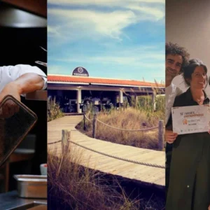 Nandu Jubany and Vogamarí and 190 Pasos Restaurants Win Formentera Gastronomy Awards