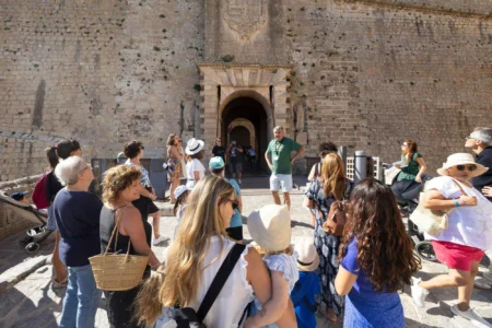 Ibiza Heritage Nights: “Some Young People Have Never Visited Dalt Vila”