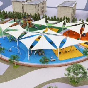 Ses Païsses in Ibiza to Get Huge New Park with 22-Metre Zip Line, 7-Metre Castle and Water Games