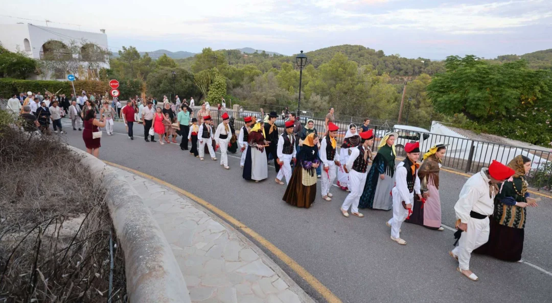Patron saint festivities of Sant Miquel | J.A. Riera / DIB