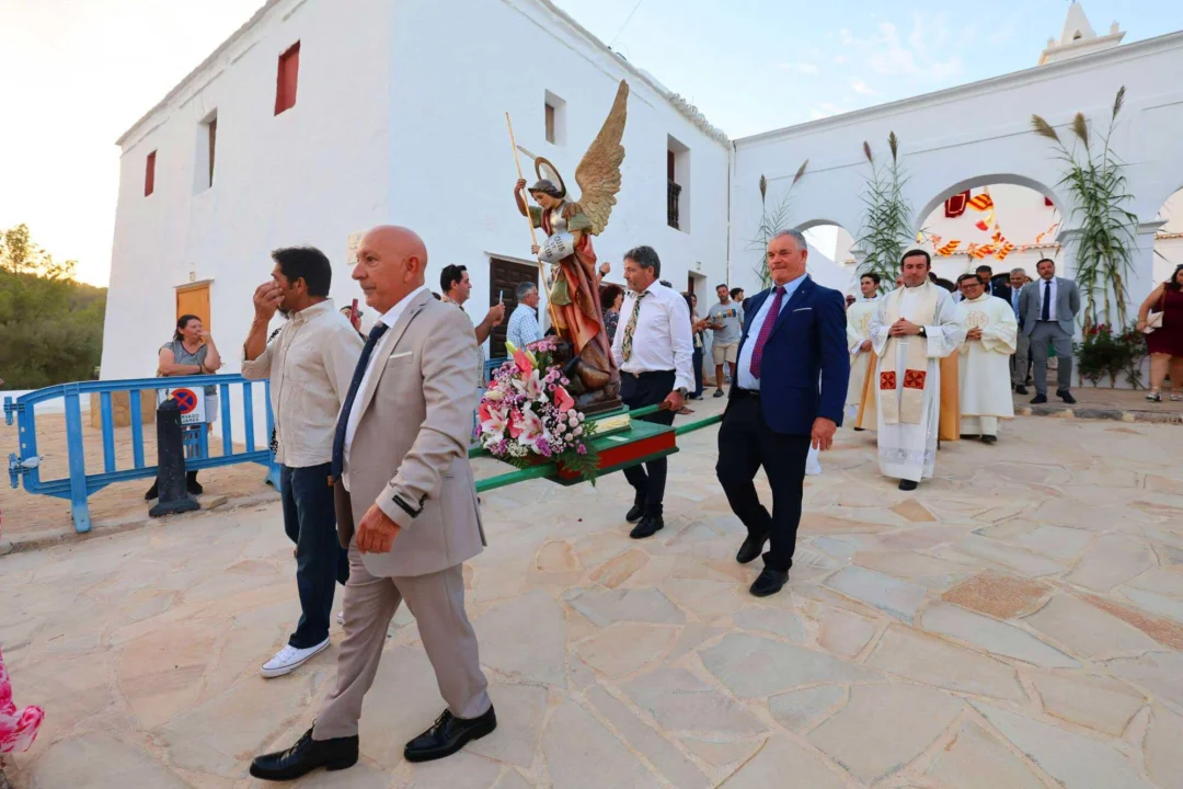 Patron saint festivities of Sant Miquel | J.A. Riera / DIB