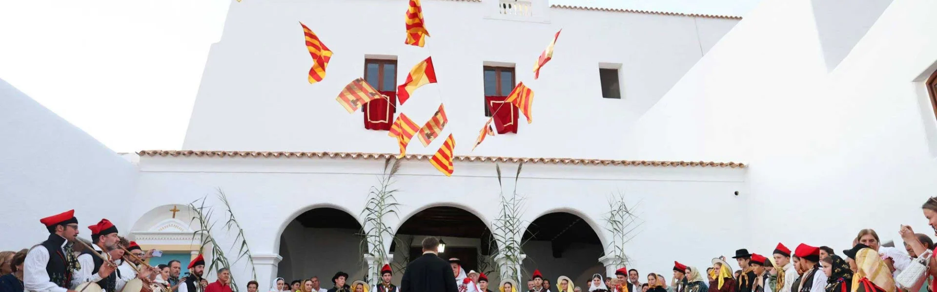 Patron saint festivities of Sant Miquel | J.A. Riera / DIB