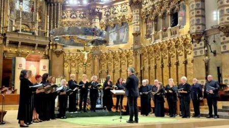 Ibiza’s ‘Ball Pagès’ Tradition Becomes Choral Music in New Josu Elberdin Work