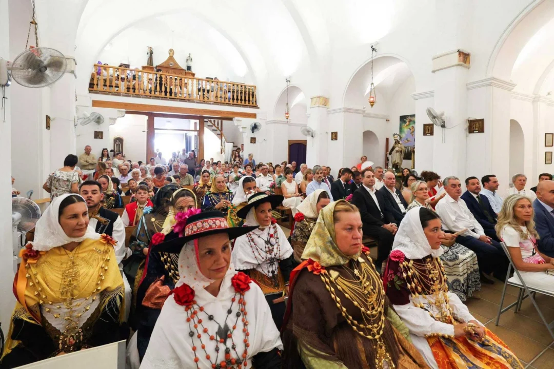 Festivities in Jesus | Toni Escobar