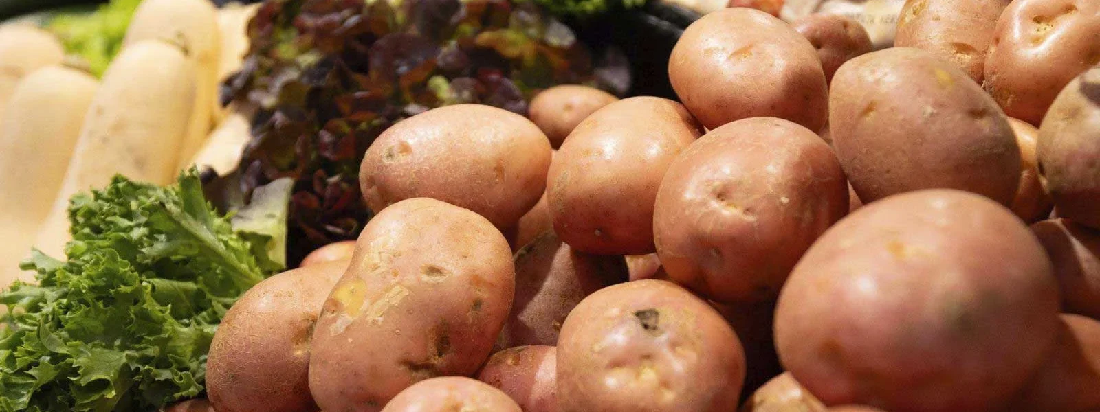 The red potato of Ibiza | Vicent Marí