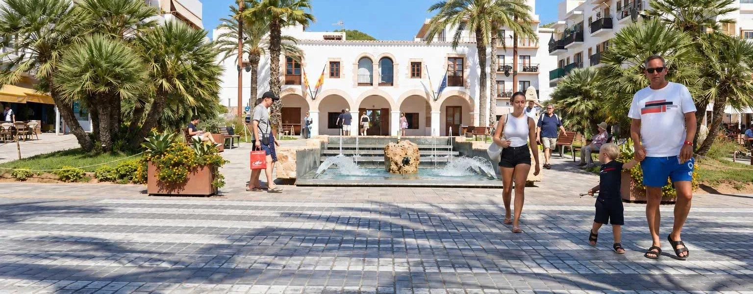 Santa Eulària City Council. | A.S.E.