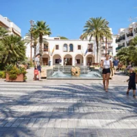Santa Eulària City Council. | A.S.E.