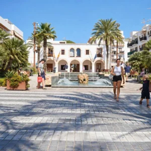 Santa Eulària Mobility Week to Feature Bike Routes, Child Road Safety and School Bus Crash Drill