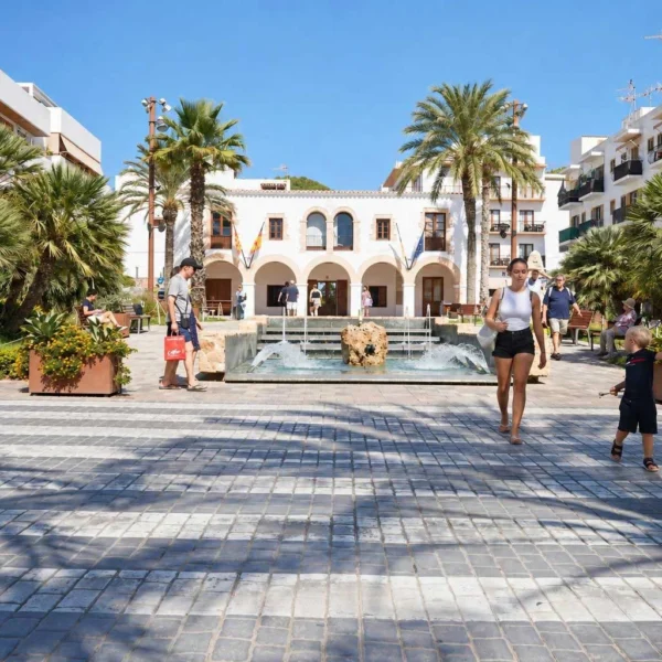 Santa Eulària Mobility Week to Feature Bike Routes, Child Road Safety and School Bus Crash Drill