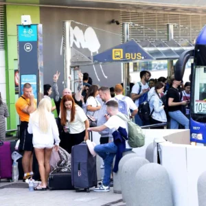 British tourists tighten their belts during holidays in Ibiza and Formentera