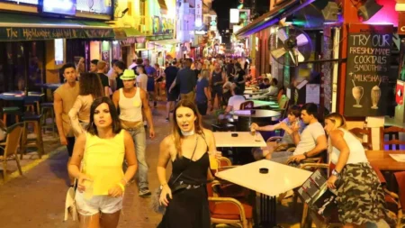 Ibiza Nightlife Study Links Early Club Sales to Falling Activity in Bars