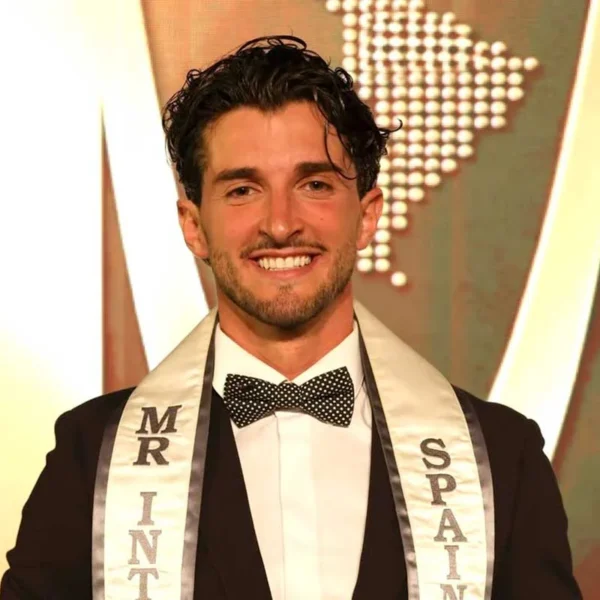 From Ibiza’s Most Handsome Man to Mister International Spain 2026: Meet the New Winner