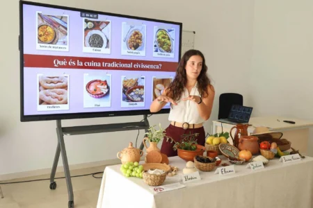 From Prehistory to a 1938 Family Cookbook: How Ibiza’s Cuisine Evolved
