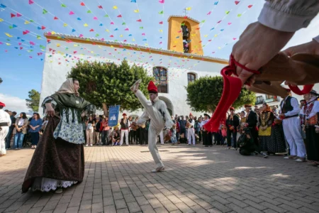 Santa Gertrudis Festa Pagesa Returns to Ibiza This Sunday