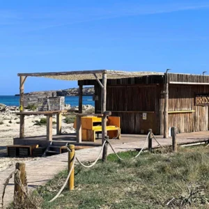 Formentera Seeks to Keep Its Eight Beach Bars in Place All Year